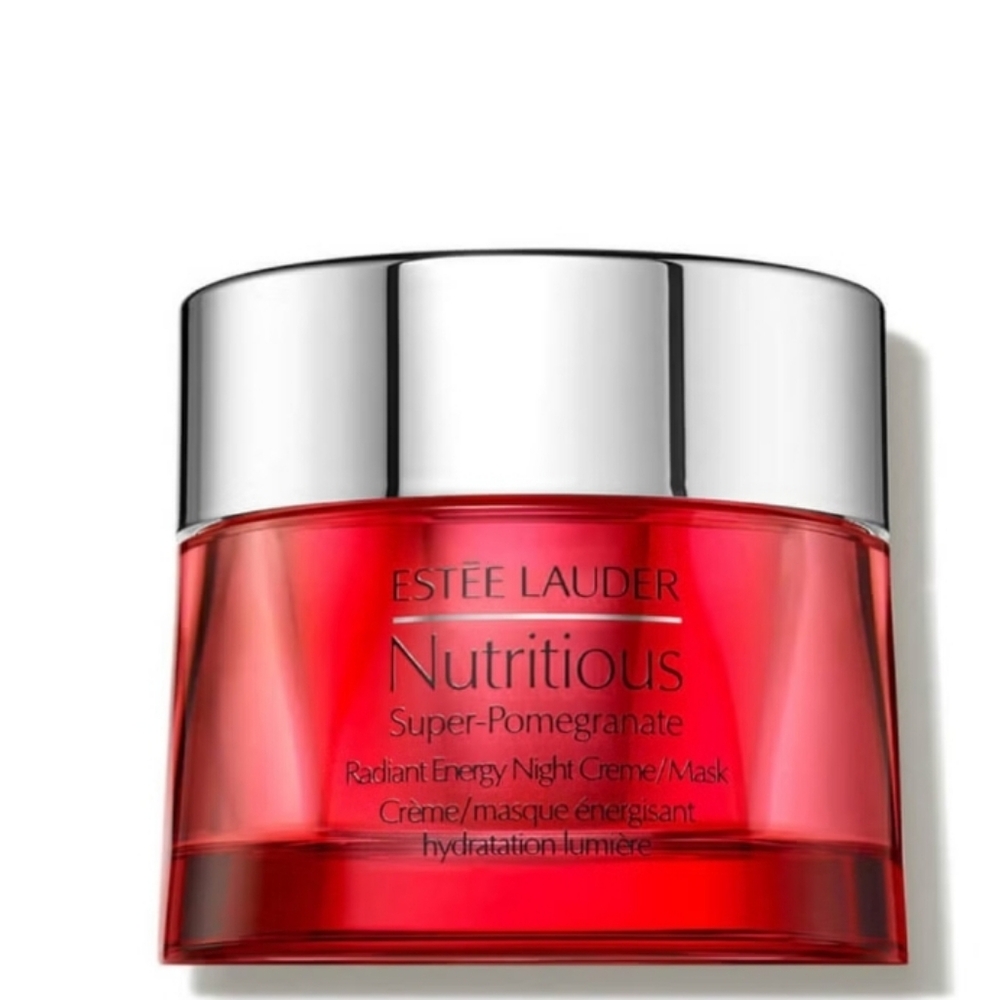 Estee Lauder Nutritious Super-Pomegranate Night Creme